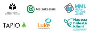SpruceRisk-hankekumppaneiden logot