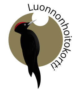 Luonnonhoitokortti logo